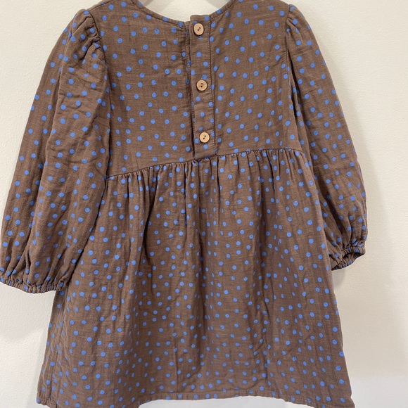 Zara polka dot dress - Picture 2 of 4
